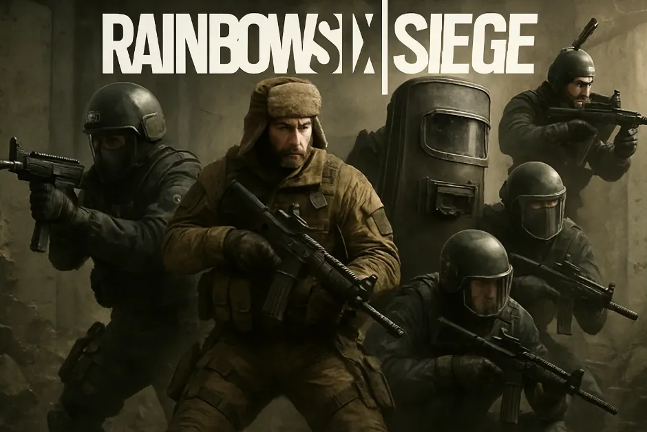 Rainbow Six Siege