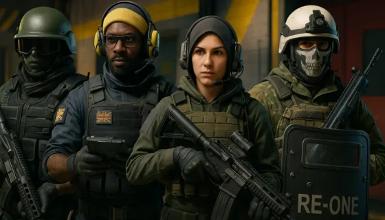 Лучшие связки операторов в Rainbow Six Siege для командной игры