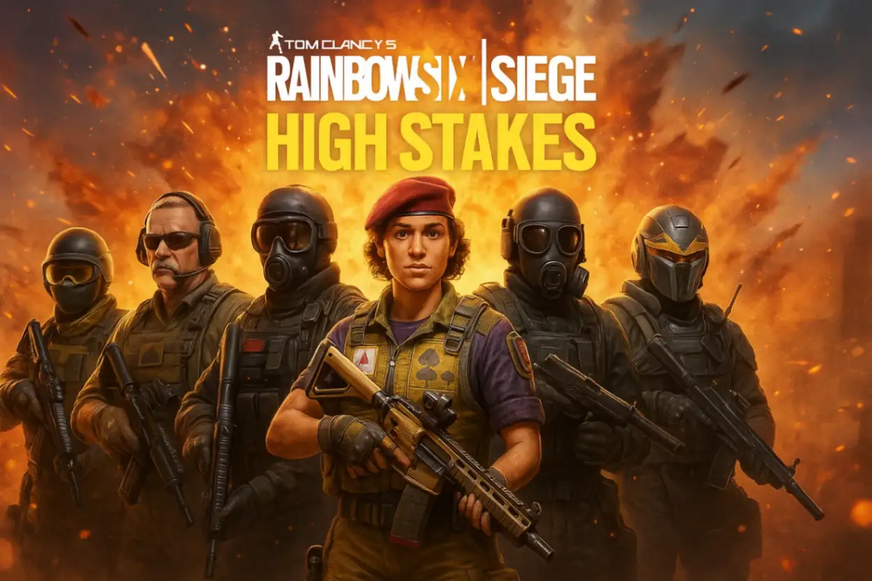 Влияние High Stakes на мету игры