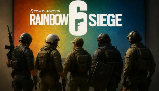 Rainbow Six Siege: гайд для новичков — с чего начать игру