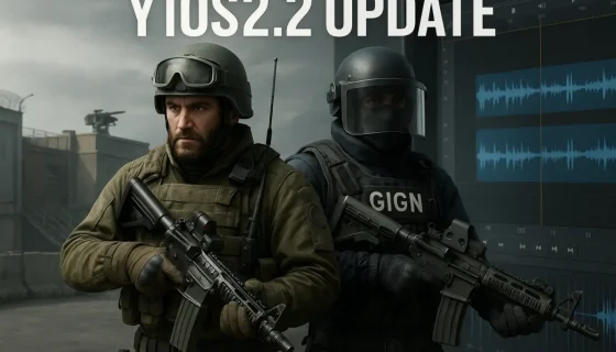 Обновление Y10S2.2: исправления Dual Front и аудио