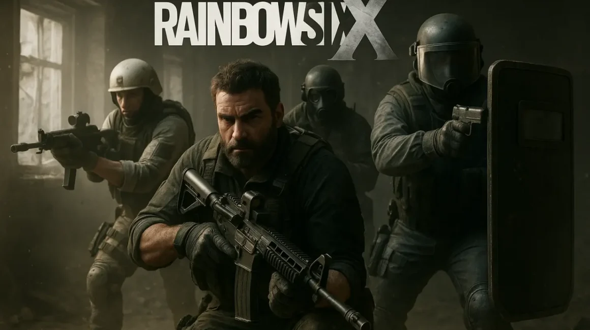 Rainbow Six Siege X: дата выхода и ключевые изменения