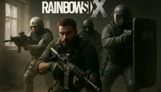 Rainbow Six Siege X: дата выхода и ключевые изменения