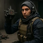 Rainbow Six Siege: новый оператор Denari и его T.R.I.P-ловушки
