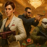 Operation High Stakes: старт нового сезона Rainbow Six Siege