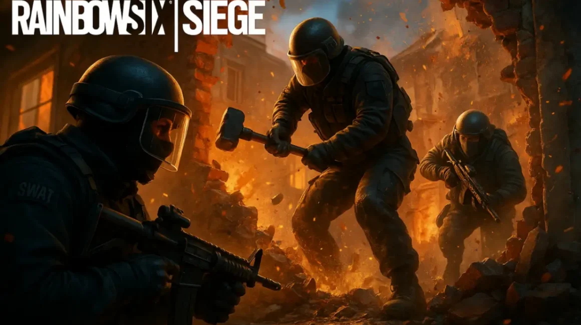 Rainbow Six Siege: как убрать лаги и повысить производительность