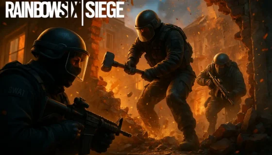 Rainbow Six Siege: как убрать лаги и повысить производительность