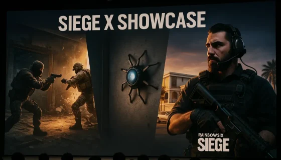 Siege X Showcase: главные анонсы нового сезона Rainbow Six Siege