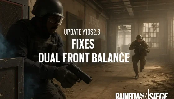 Обновление Y10S2.3: фикс Castle exploit и баланс Dual Front