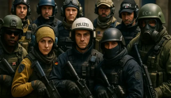 Ивент Rengoku в Rainbow Six Siege: самурайская атмосфера, стиль и уникальный геймплей
