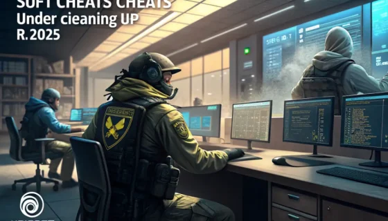 Soft Cheats под ударом: как Ubisoft чистит Р6С в 2025 году