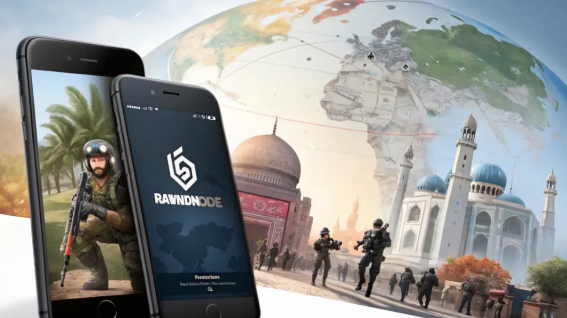 Релиз Rainbow Six Mobile по всему миру — официальный запуск на Android и iOS