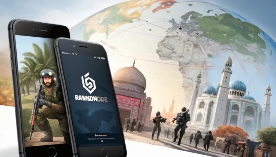 Релиз Rainbow Six Mobile по всему миру — официальный запуск на Android и iOS