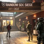 Читеры в Rainbow Six Siege: новые античит технологии Ubisoft